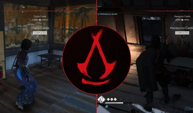 Assassin’s Creed Shadows: Tips for Successfully Clearing Castles