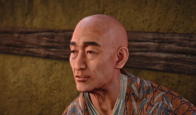Find Shotei in Assassin’s Creed: Shadows Against the Koga-ryu