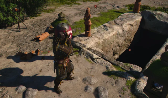 Complete Solution for Assassin’s Creed Shadows: Makino Kurumazuka Kofun