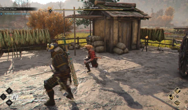 Assassin’s Creed Shadows: Finding the Kuma Location for The Price of Rice