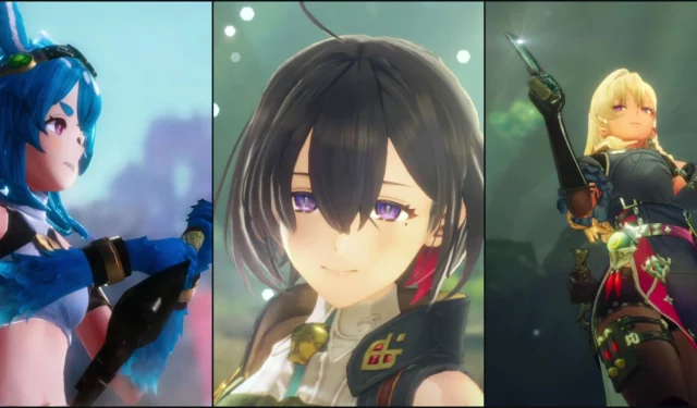 Ranking All Party Members in Atelier Yumia