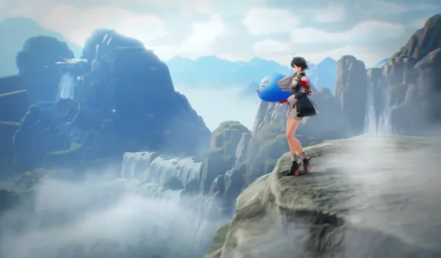 Tekken 8 Teaser: Atelier Yumia Sends Heihachi Puni Plummeting Off a Cliff