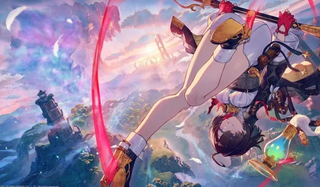 Upcoming Patches Bringing Optimizations and Improvements for Atelier Yumia Camera