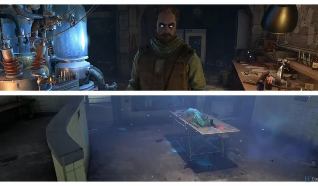 Ultimate Guide to Dr. Holder in Atomfall