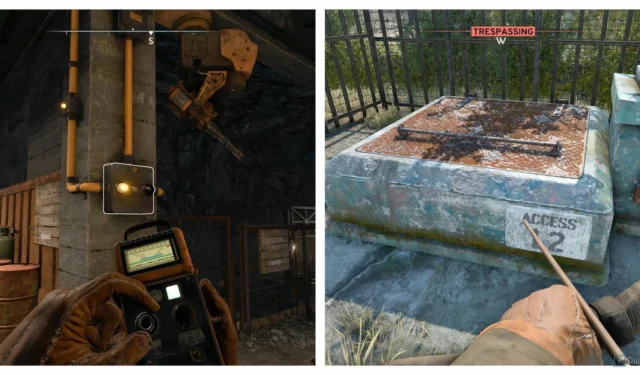 Atomfall Guide: Locating the Signal Redirector