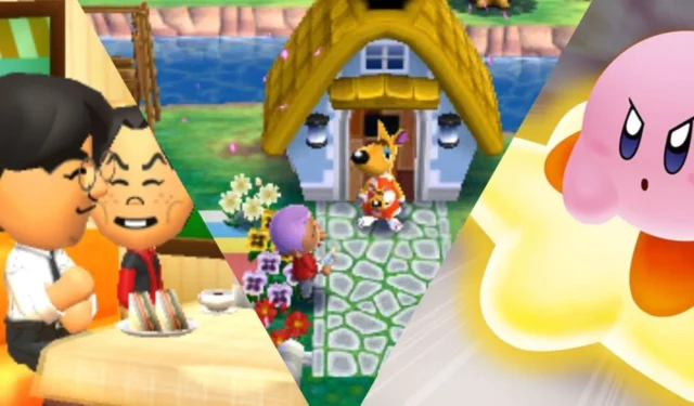 10 Poorly Rated Nintendo Games That Are Surprisingly Enjoyable