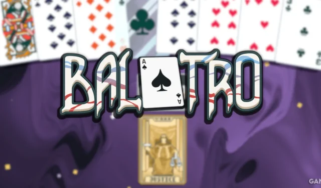 Unexpected Success: Balatro’s Creator Talks About the Game’s Popularity