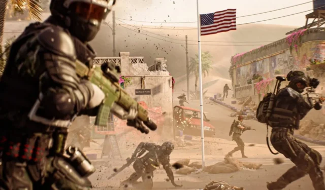 Leaked Battlefield Gameplay Footage Reveals Exciting New Features
