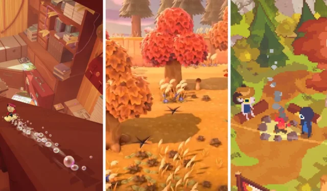 Top 12 Cozy Games Packed with Collectibles to Enjoy