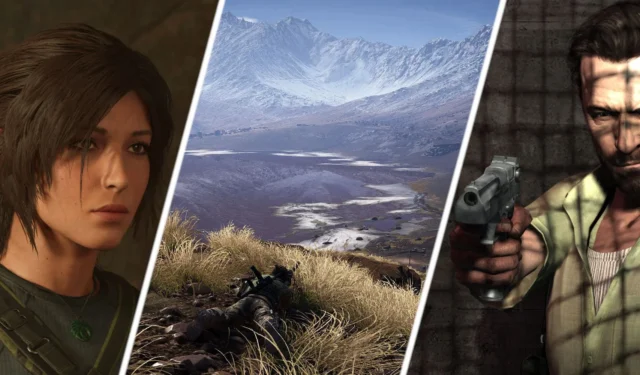Top 8 Video Games Featuring South America as a Setting