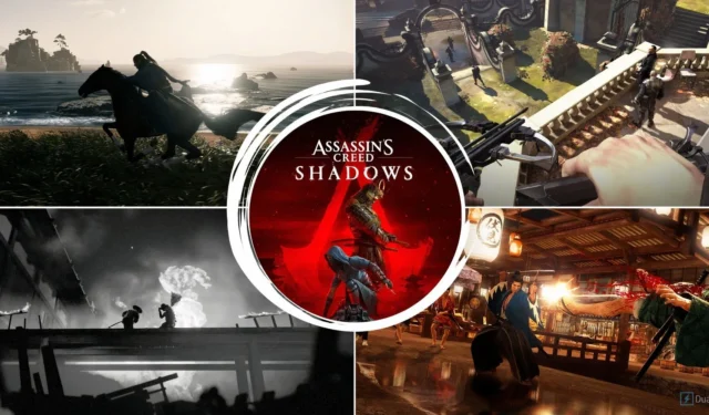 Top 10 Games Similar to Assassin’s Creed Shadows