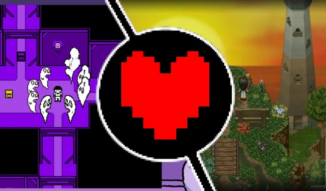 Top 8 Games Similar to Undertale You Should Play