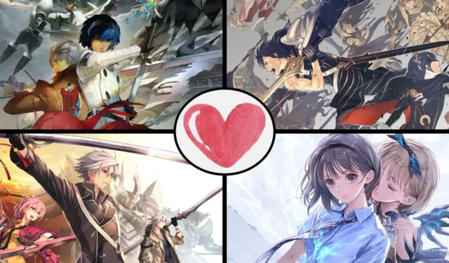 Top 9 JRPGs Featuring Social Link Mechanics