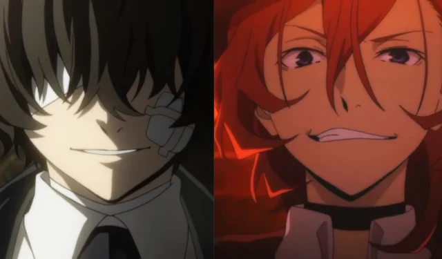 Top 9 Characters in Bungo Stray Dogs You Need to Know