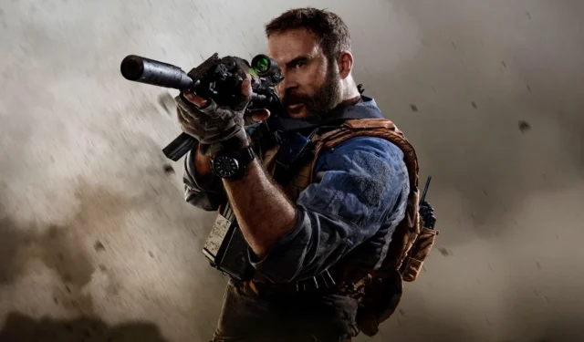 Rumor: Call of Duty 2026 Could Omit PS4 and Xbox One Versions