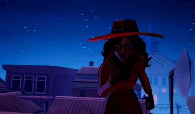Carmen Sandiego Game Review: Repetitive Gameplay Explored
