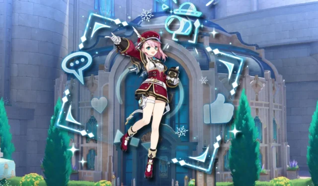 Genshin Impact: Complete Guide to Charlotte Ascension and Talent Materials