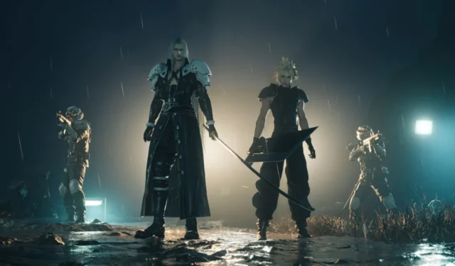 Good News for Steam Deck Owners: Final Fantasy 7 Rebirth Updates