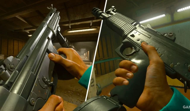 Top Submachine Guns to Use in CoD: Warzone Season 2