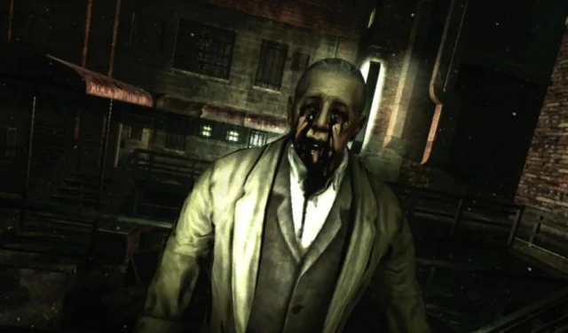 Possibility of Condemned 2 PC Remaster: Stay Grounded in Expectations