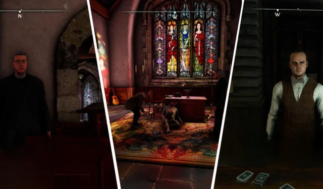 Comprehensive Lead Guide for Atomfall at St Katherine’s Church