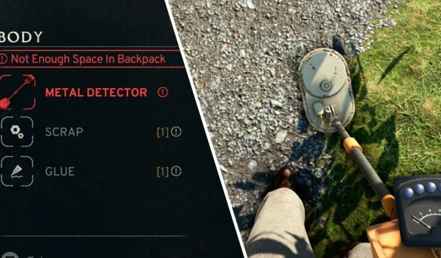 Atomfall Guide: Tips for Locating a Metal Detector