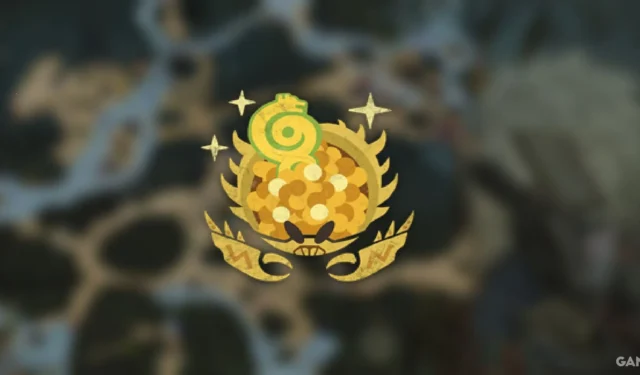 Ancient Wyvern Coin Creature Location: Curioshell Crab in MH Wilds