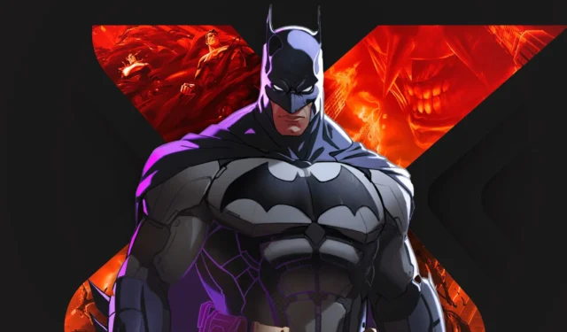 DC: Dark Legion Unveils Voice Actors for Batman, Joker, and Other Characters [EXCLUSIVE]
