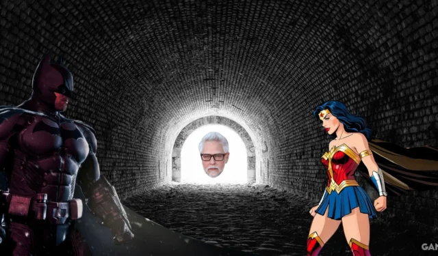 James Gunn’s DC Universe Vision Offers Hope for DC Games Amidst Current Challenges