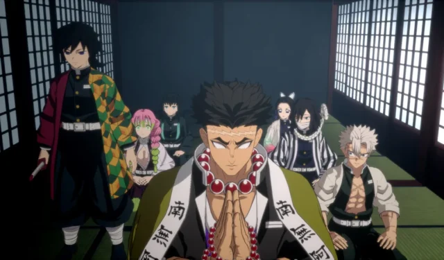 Demon Slayer: The Hinokami Chronicles 2 Reveals Trailers Featuring 3 Hashira Characters