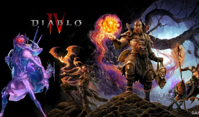 Diablo 4 Event Facing Issues: Latest Updates and Problems
