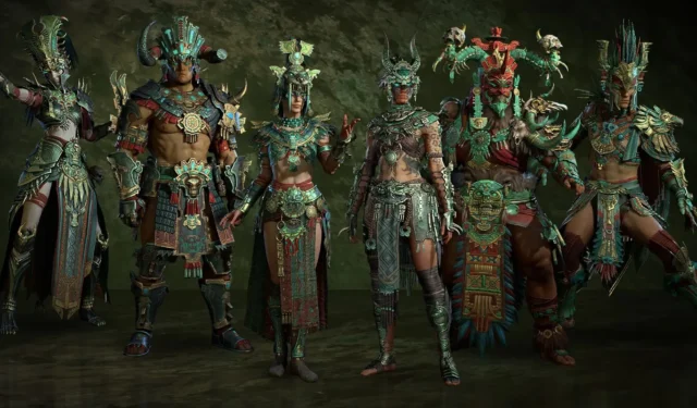 Season 8 Difficulty Adjustments Announced for Diablo 4