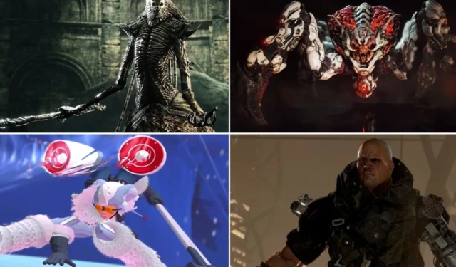 10 Surprisingly Simple Final Boss Battles