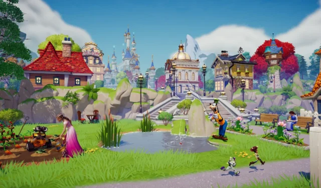 Leaked Upcoming Items for Disney Dreamlight Valley