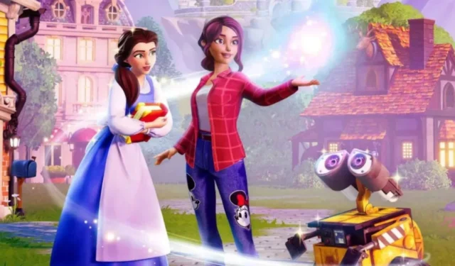 Disney Dreamlight Valley Alerts Players on Custom Room Size Limitations
