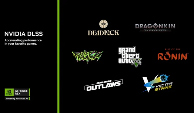NVIDIA Launches Updated Game Ready Driver for RTX 5070 and Fragpunk Featuring DLSS 4 Multi-Frame Generation