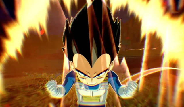 Dragon Ball Sparking Zero: Daima DLC Featuring Goku, Vegeta, and Glorio Revealed