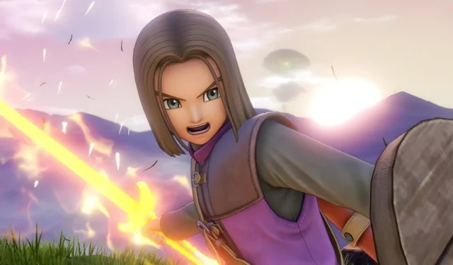 Dragon Quest 11 S Returns to Nintendo Switch with Discounted Price