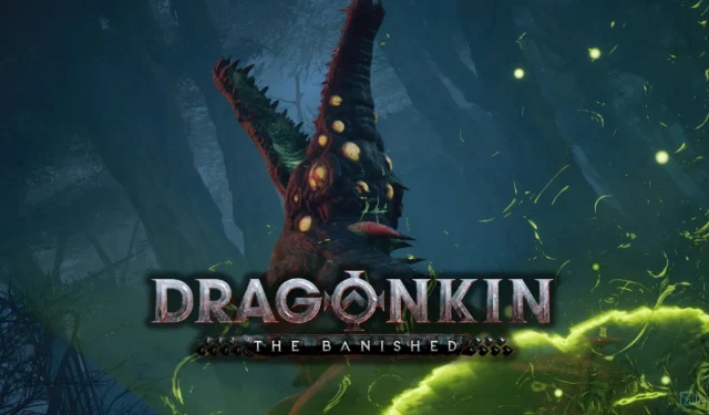 Dragonkin The Banished: Ultimate Guide to Defeating Jailanung