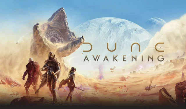 Dune Awakening Unveils PC Requirements & Support for AMD FSR 3 and Intel XeSS 2, Discusses Monetization Strategy