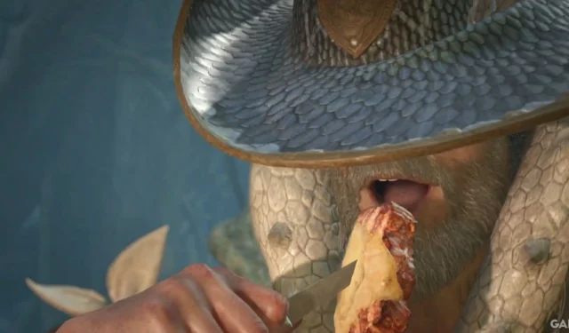 Monster Hunter Wilds Guide: Cooking and Eating Tips