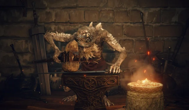 Elden Ring Smithing Stone Locations and Bell Bearings Guide