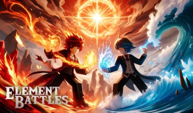 February 2025 Element Battles Codes: Latest Updates and Rewards
