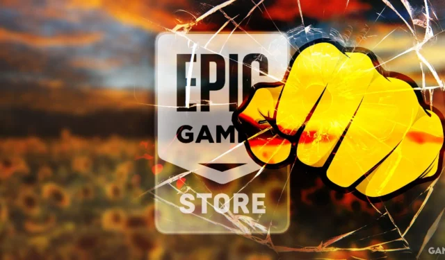Next Free Game on the Epic Games Store: Discover an Uniquely Unique Fighting Game