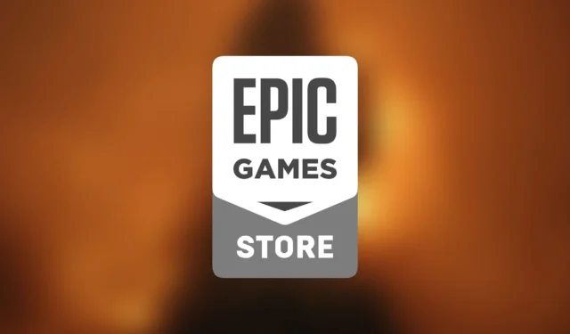 Epic Games Store March 13 Free Game Revealed