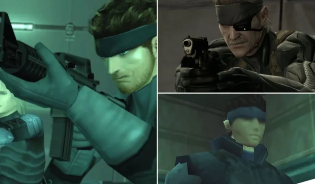 Ranking All Metal Gear Solid Games from Best to Worst