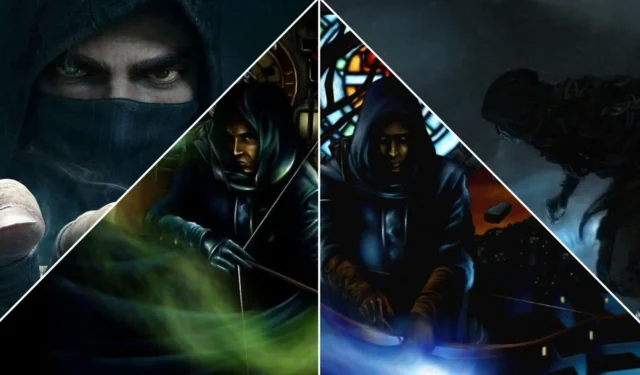 Ranking Every Thief Game: From Best to Worst
