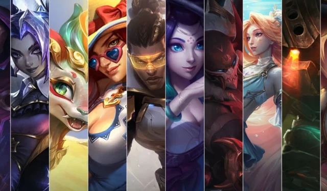 Top Bot Lane Combos for League Of Legends in 2025