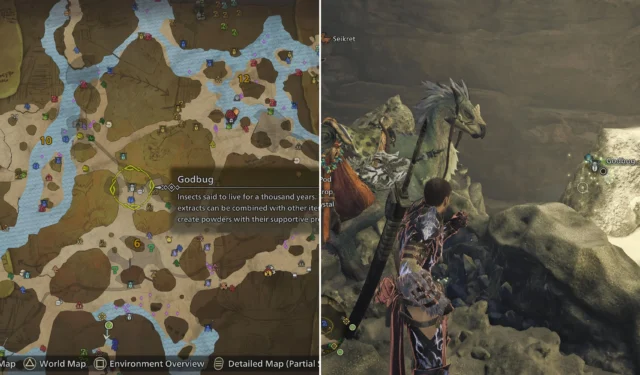 Finding Godbugs in Monster Hunter Wilds: A Complete Guide