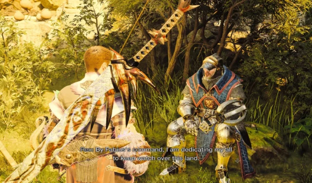 Monster Hunter Wilds Guide: Locations to Find Rex